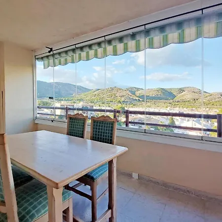 Cozy In With Kitchen * Benicassim